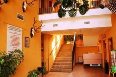 фото отеля Albergue San Matias