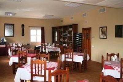 фото отеля Albergue San Matias
