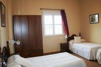 фото отеля Albergue San Matias