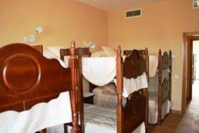 фото отеля Albergue San Matias