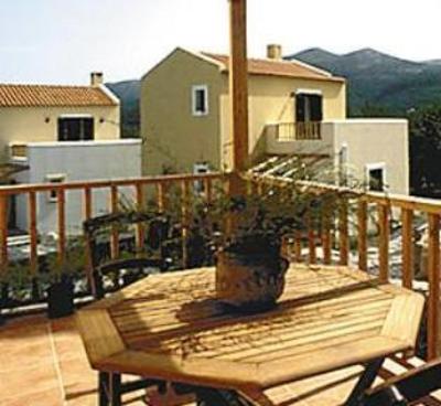 фото отеля Avdou Villas