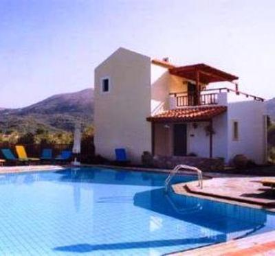 фото отеля Avdou Villas