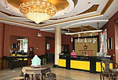 фото отеля Pingyao Baifulong Hotel