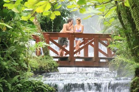 фото отеля Tabacon Grand Spa Thermal Resort