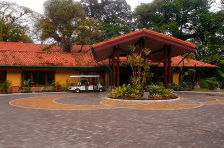 фото отеля Tabacon Grand Spa Thermal Resort