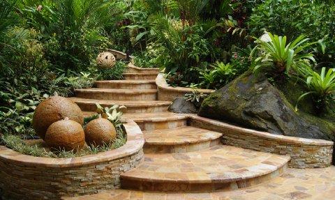 фото отеля Tabacon Grand Spa Thermal Resort