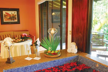 фото отеля Tabacon Grand Spa Thermal Resort