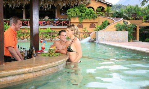 фото отеля Tabacon Grand Spa Thermal Resort