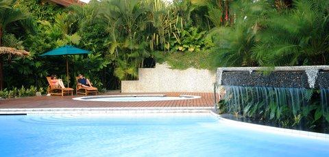 фото отеля Tabacon Grand Spa Thermal Resort