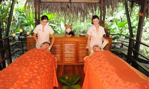 фото отеля Tabacon Grand Spa Thermal Resort