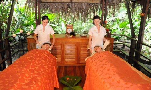 фото отеля Tabacon Grand Spa Thermal Resort