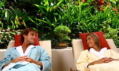 фото отеля Tabacon Grand Spa Thermal Resort