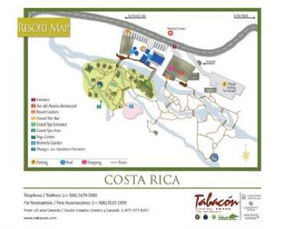 фото отеля Tabacon Grand Spa Thermal Resort