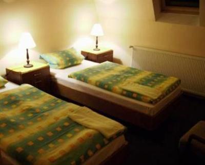 фото отеля Hotel Vyhledy