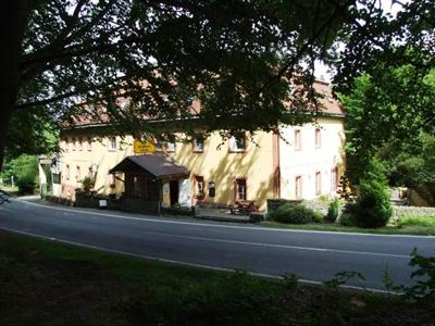 фото отеля Hotel Vyhledy