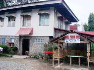 фото отеля Manna Pension House Sipalay City