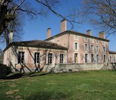 фото отеля Chateau de Lacaze