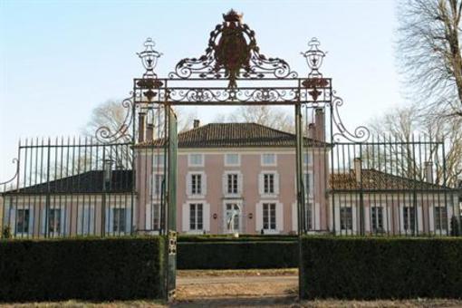 фото отеля Chateau de Lacaze
