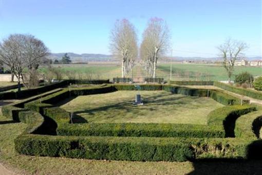 фото отеля Chateau de Lacaze