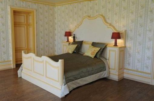 фото отеля Chateau de Lacaze