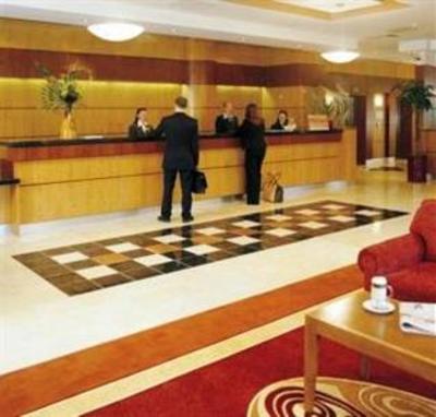 фото отеля Jurys Inn Watford