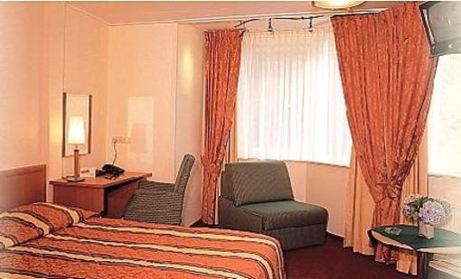 фото отеля Hotel Kuik Ruinen