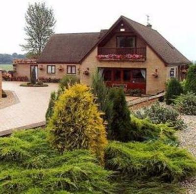 фото отеля Spanhoe Lodge Laxton