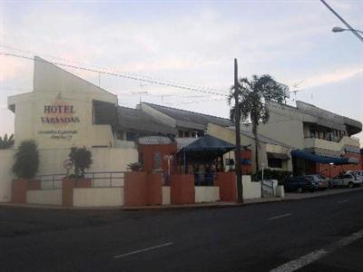 фото отеля Hotel Varandas Araraquara