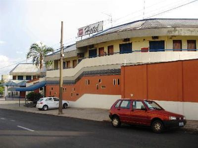 фото отеля Hotel Varandas Araraquara