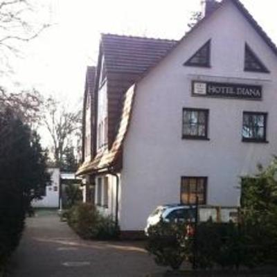 фото отеля Hotel Diana Schonwalde-Glien