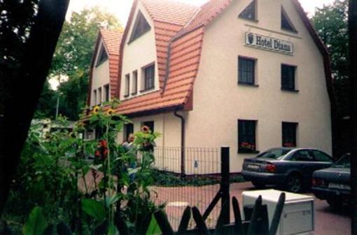 фото отеля Hotel Diana Schonwalde-Glien