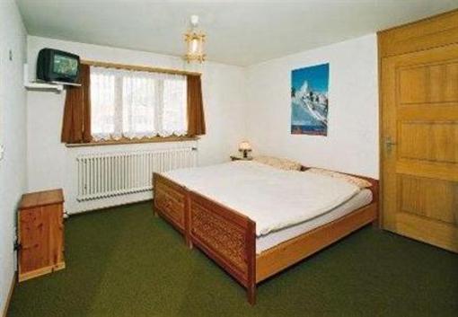фото отеля Minotel Edelweiss Hotel St. Niklaus
