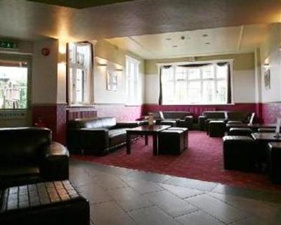 фото отеля The Star Inn Woking