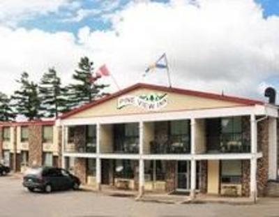 фото отеля Pine View Inn