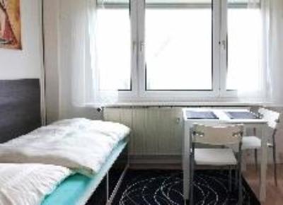 фото отеля Ferienwohnung Zwenkau