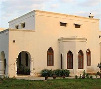 фото отеля Shahpura Bagh