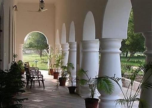 фото отеля Shahpura Bagh