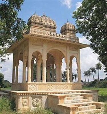 фото отеля Shahpura Bagh
