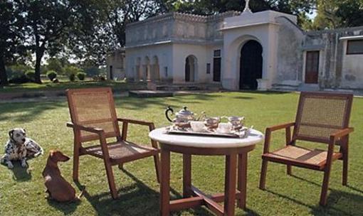 фото отеля Shahpura Bagh
