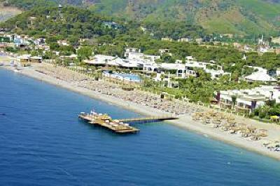 фото отеля Simena Holiday Village