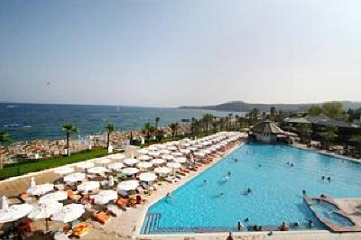 фото отеля Simena Holiday Village