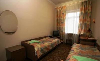фото отеля Severnaya Hotel