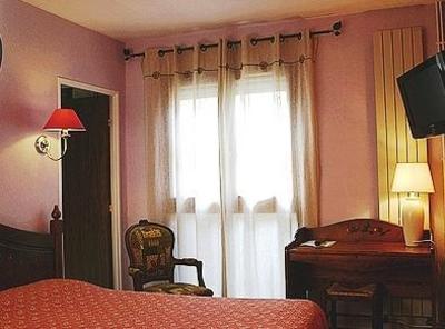 фото отеля Le Plat d'Etain
