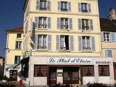 фото отеля Le Plat d'Etain