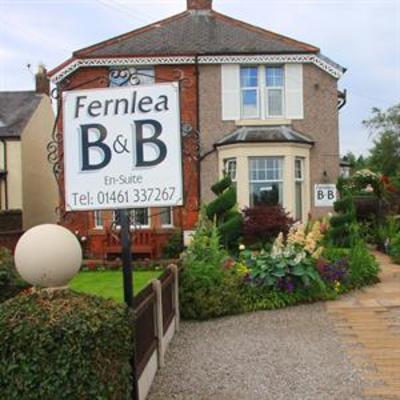 фото отеля Fern Lea Bed & Breakfast