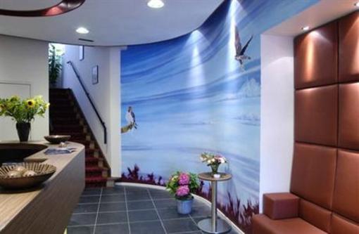 фото отеля Hotel de Valk