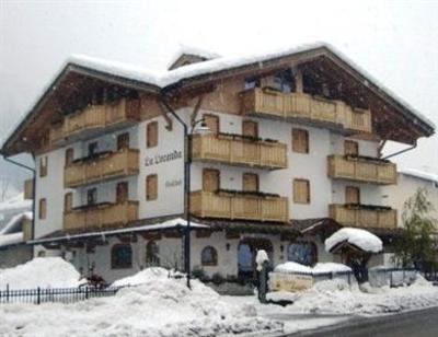 фото отеля La Locanda
