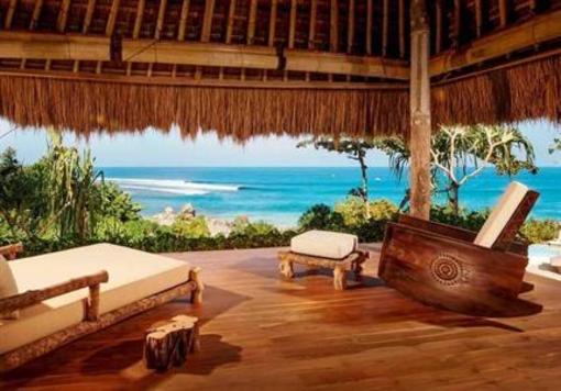 фото отеля Nihiwatu Resort Sumba