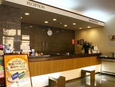 фото отеля Hotel Route Inn Court Sagamiko Uenohara