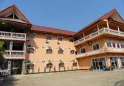 фото отеля Hotel Phouangkham Vang Vieng
